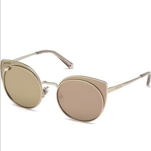 🔥🔥SWAROVSKI Cat Eye 61mm Sunglasses